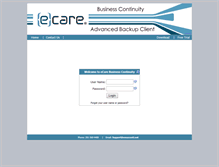 Tablet Screenshot of bc.emazzanti.net